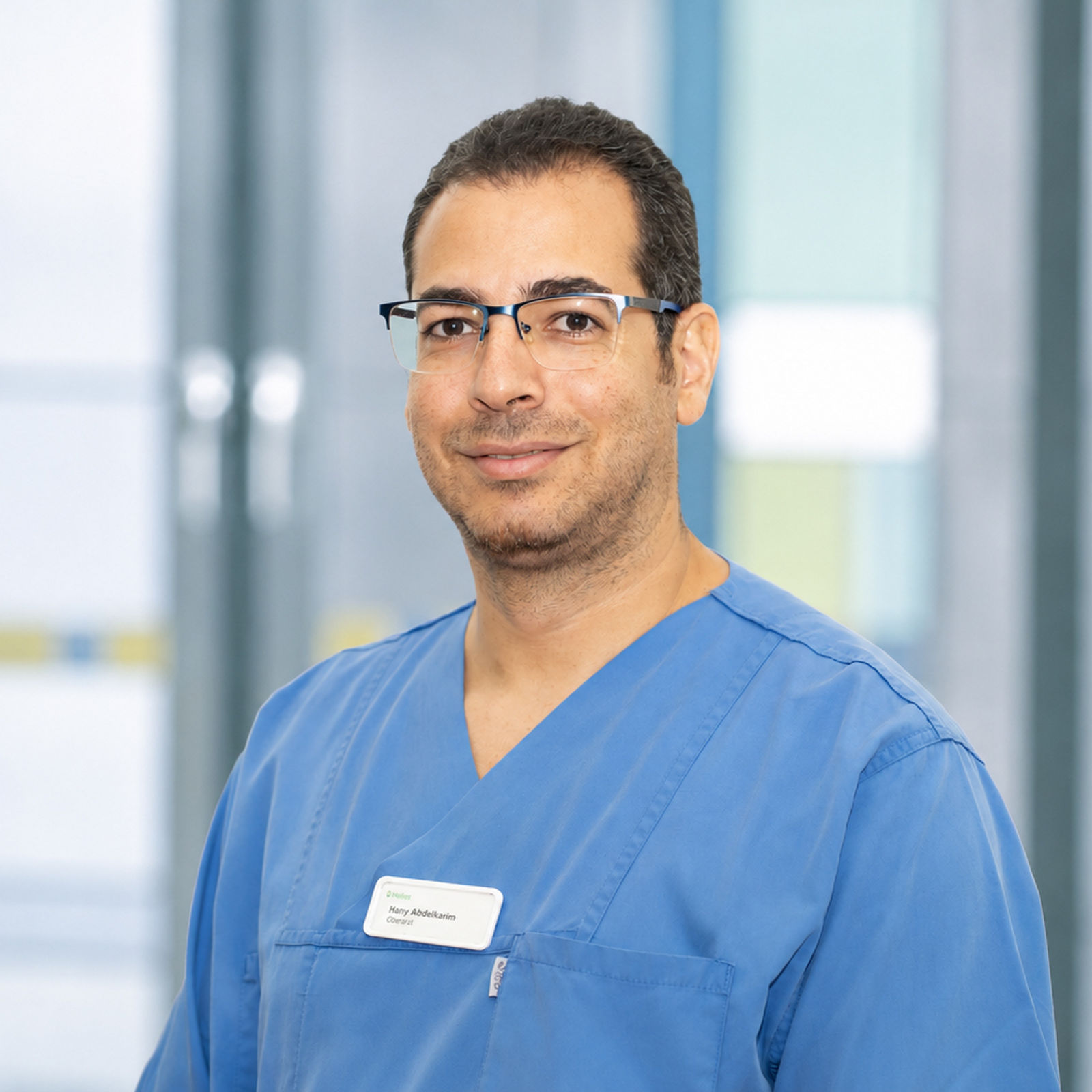 Hany Abdelkarim