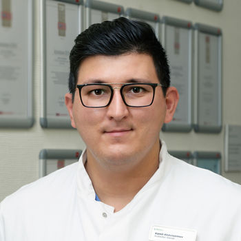 Kamil Abdulazimov