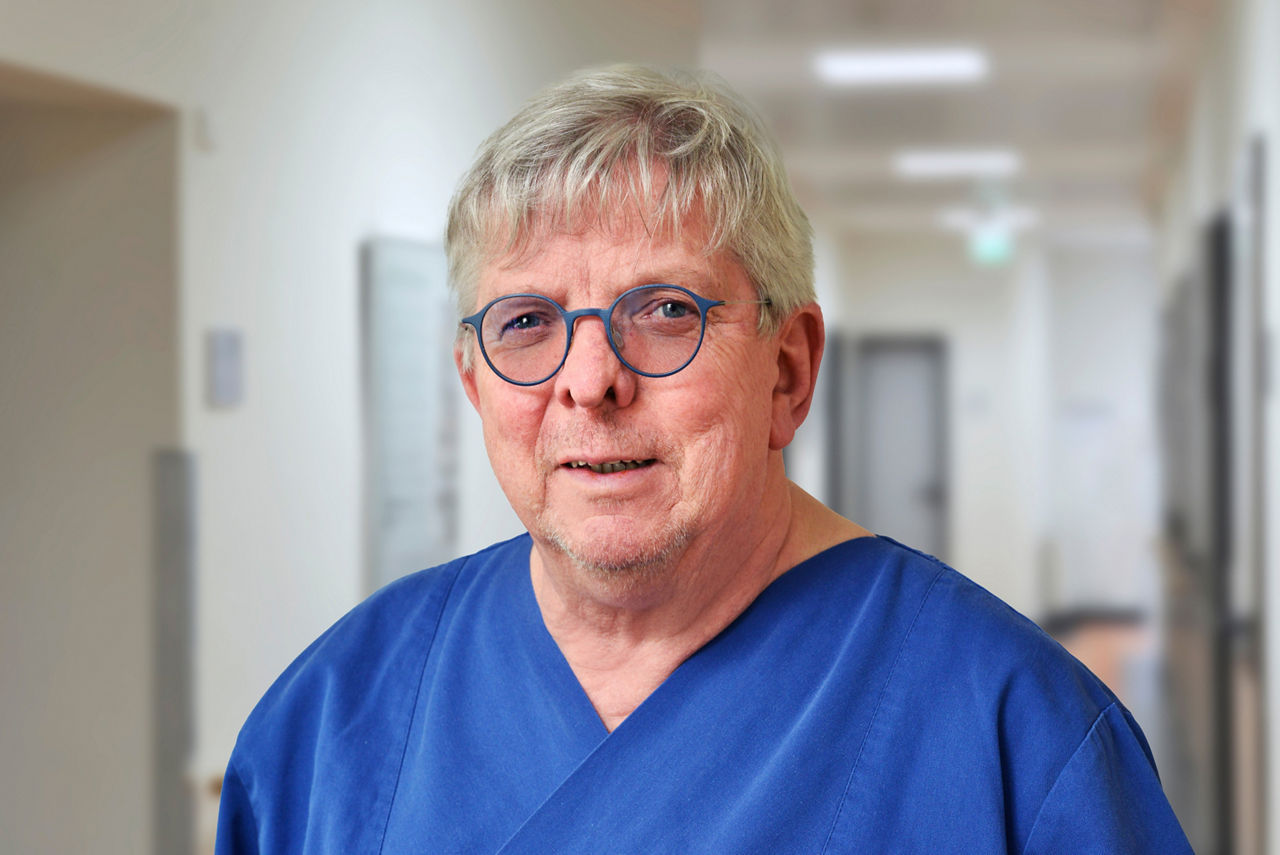 Dr. med. Wilfried Abel Helios Klinik Oberhausen