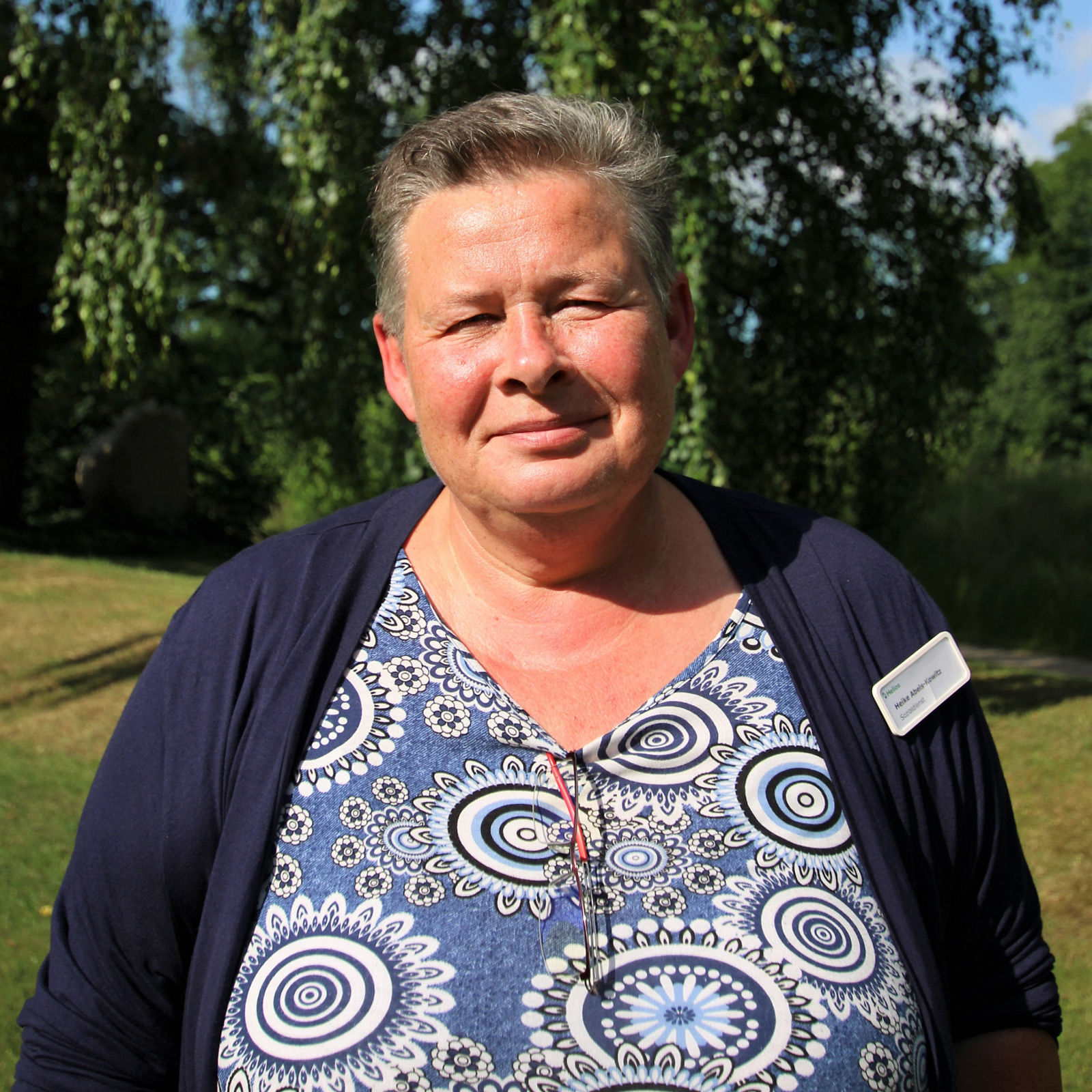 Heike Abels-Kowitz