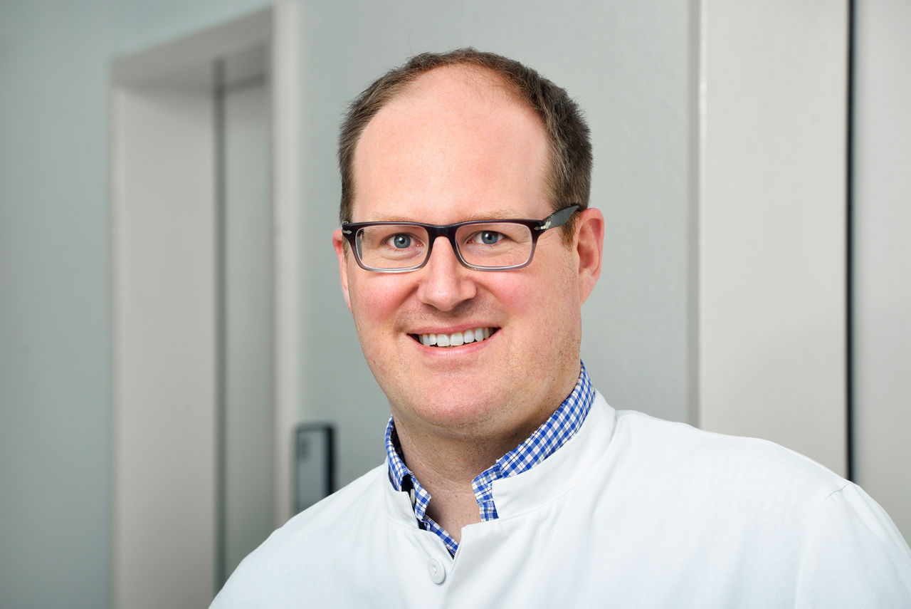 Univ.Prof. Dr. med. Maximilian Ackermann Helios Universitätsklinikum Wuppertal