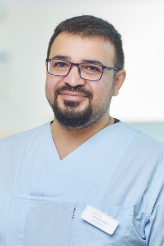 Ahmed Al Msari