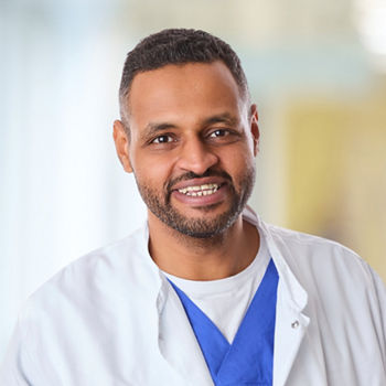 Mahmoud Ali, Msc., MHBA