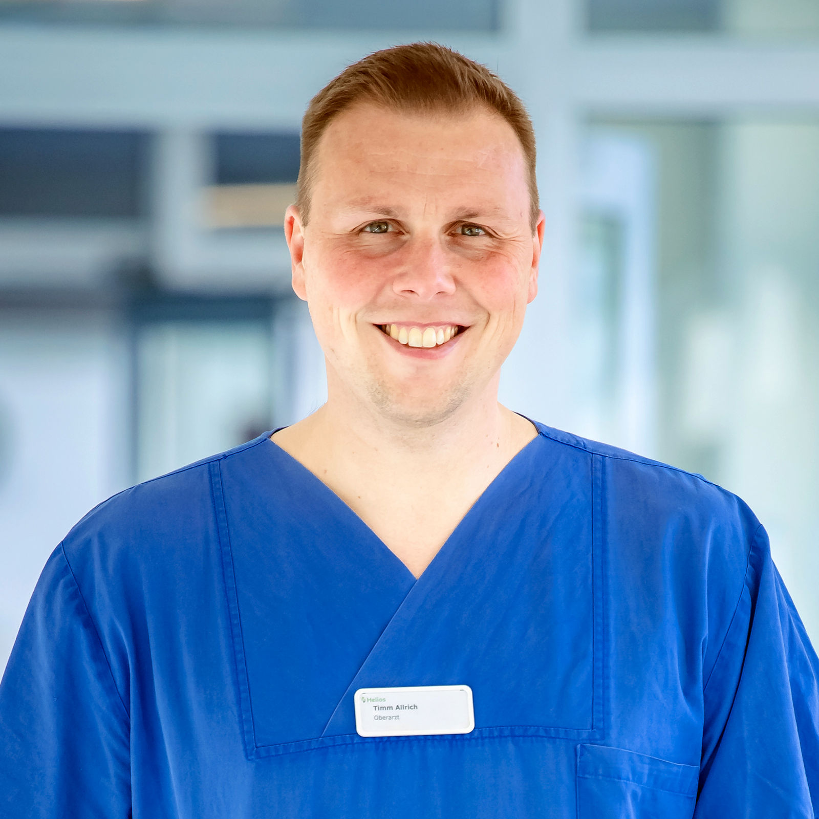 Timm Allrich
