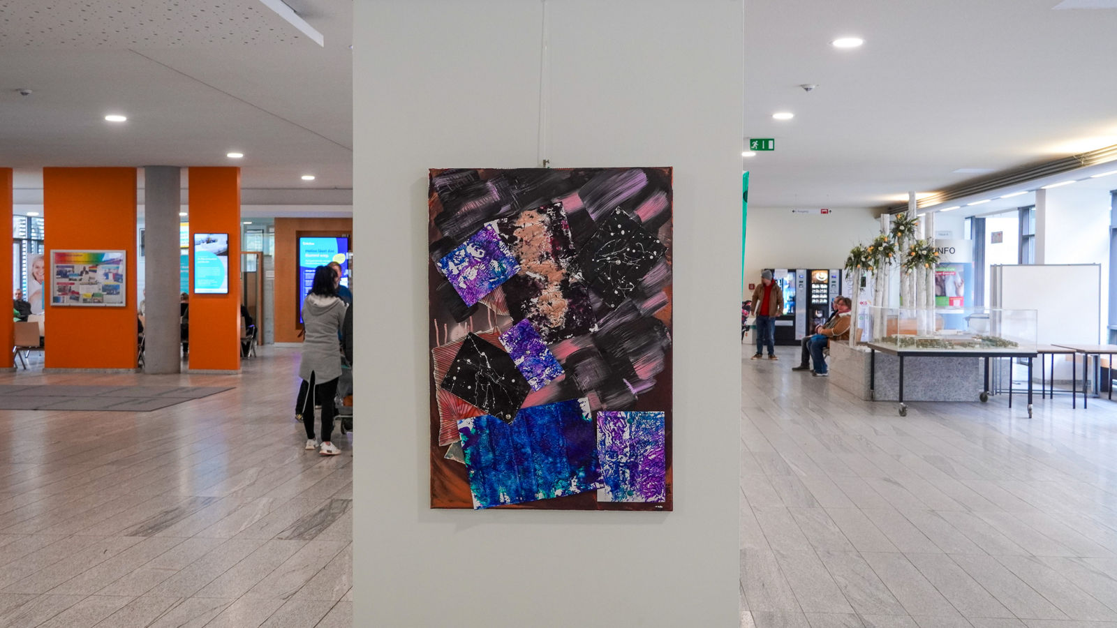 Ausstellung Katrin Steinert