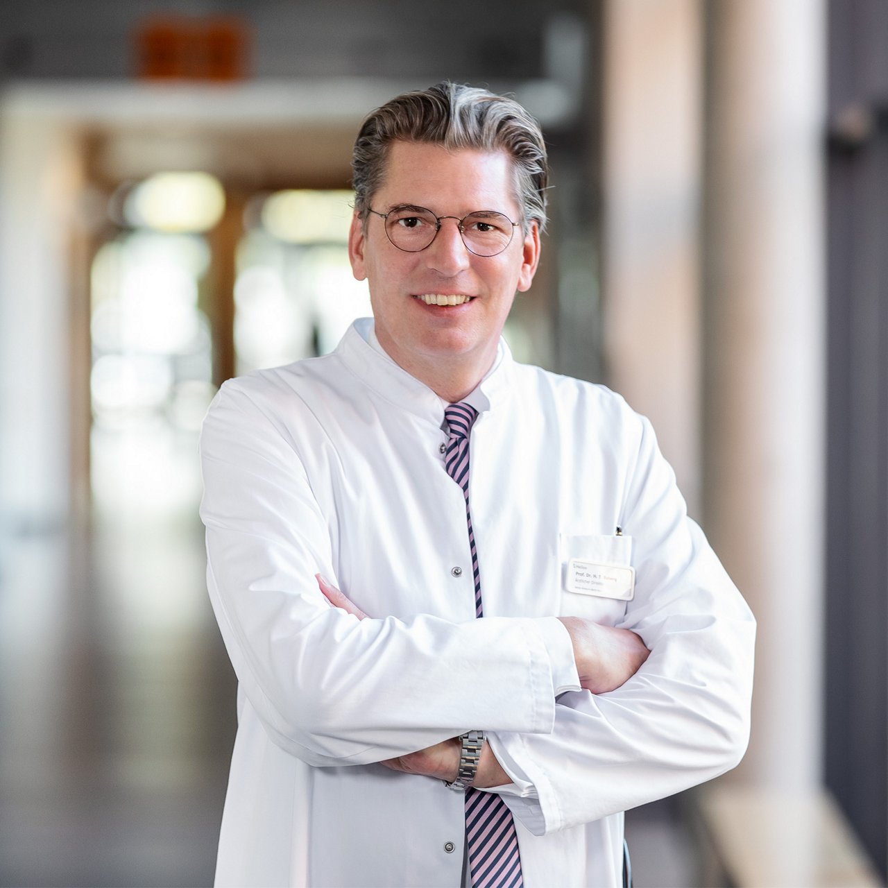 Prof. Dr. med. Henning T. Baberg