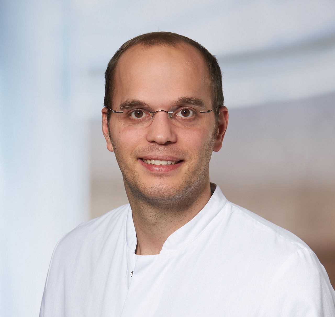 Dr. med. Dominik Bader Helios AmperKlinikum Dachau