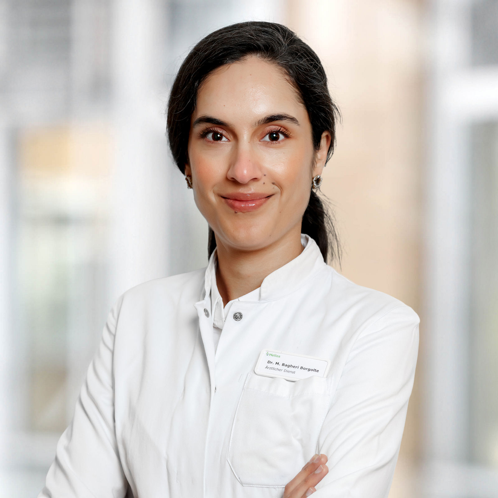 Dr. med. Mahsa Bagheri Borgolte