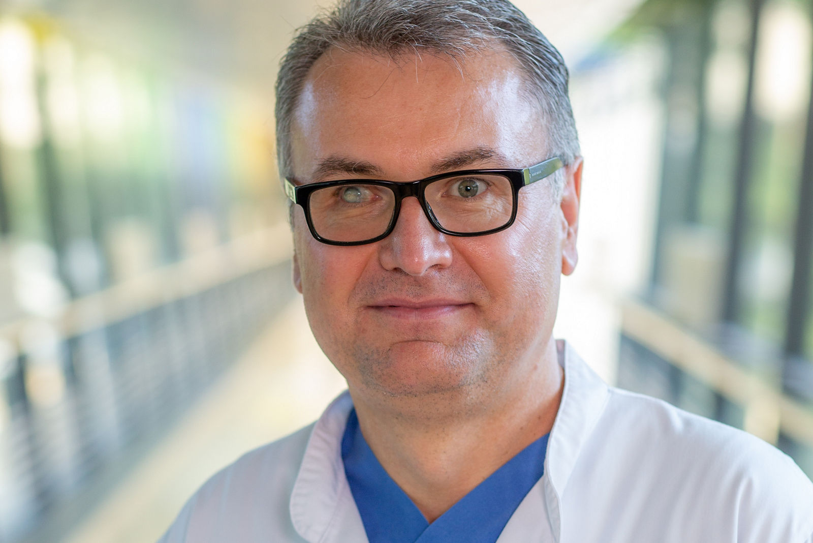 Dr. Izet Baljić ist neues Vorstandsmitglied der DGA 