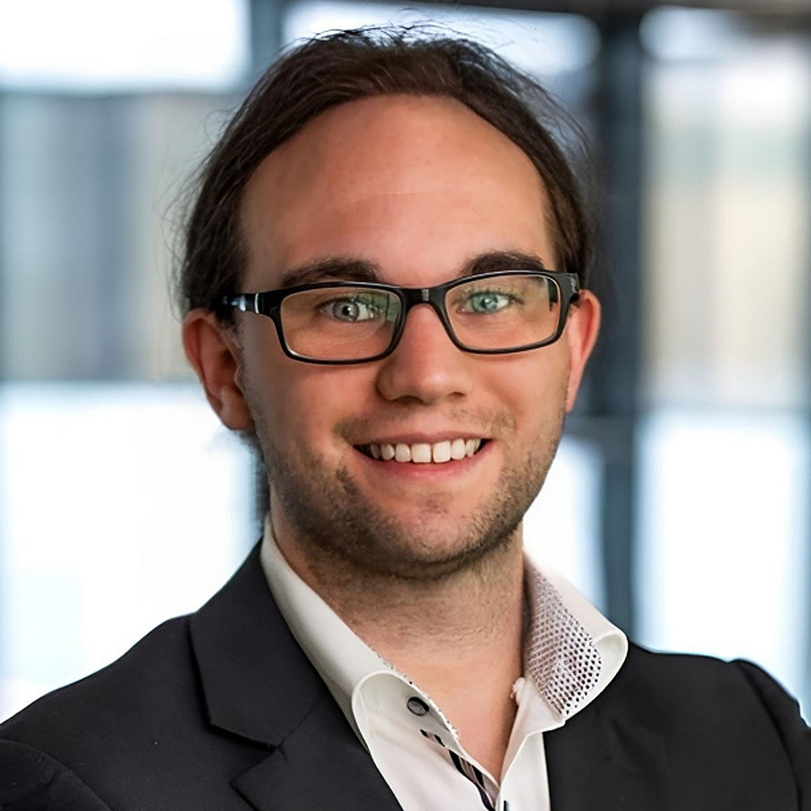 Marcel Bangert, M.Sc.