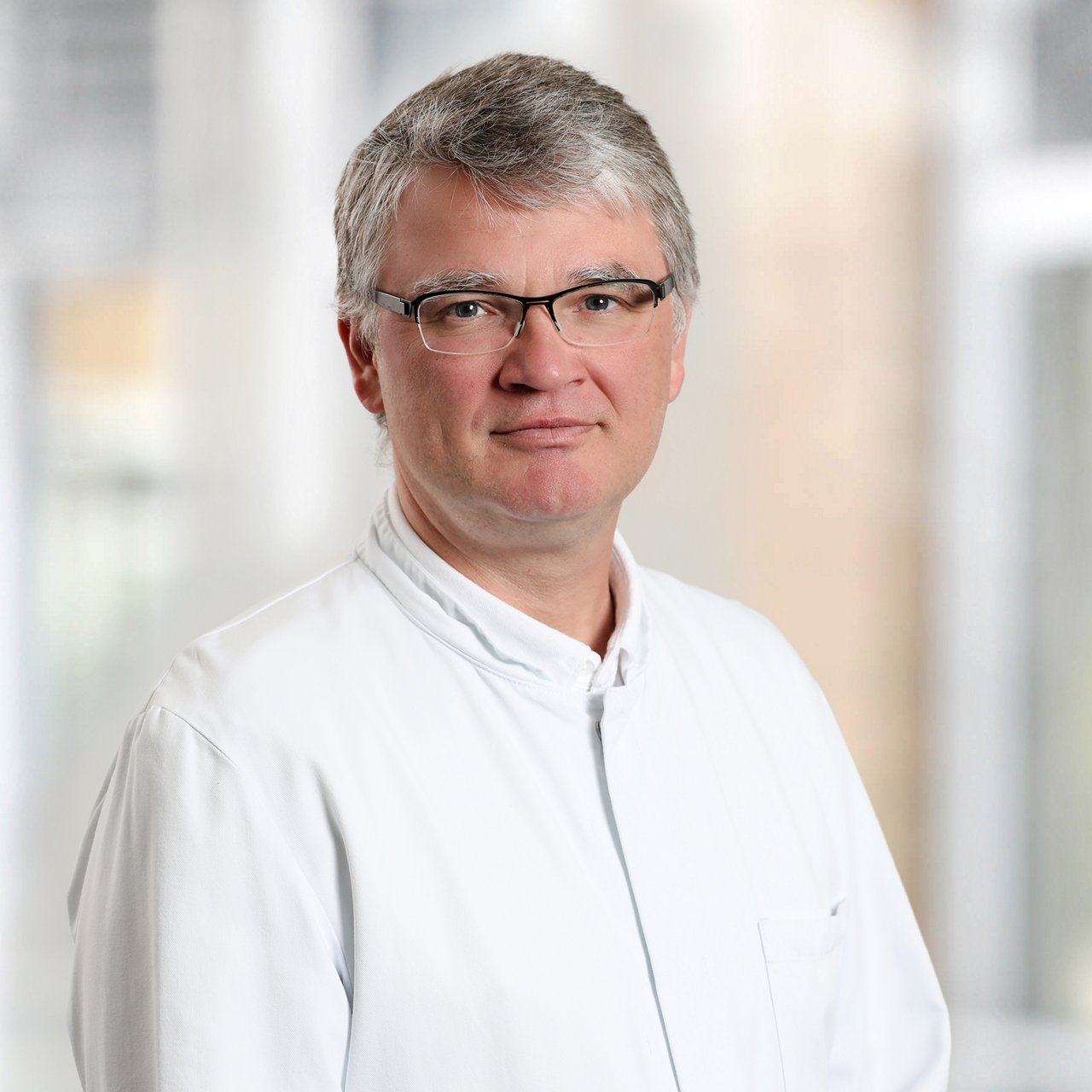 Prof. Dr. Torsten Bauer, Chefarzt der Klinik für Pneumologie, Lungenklinik Heckeshorn am Helios Klinikum Emil von Behring