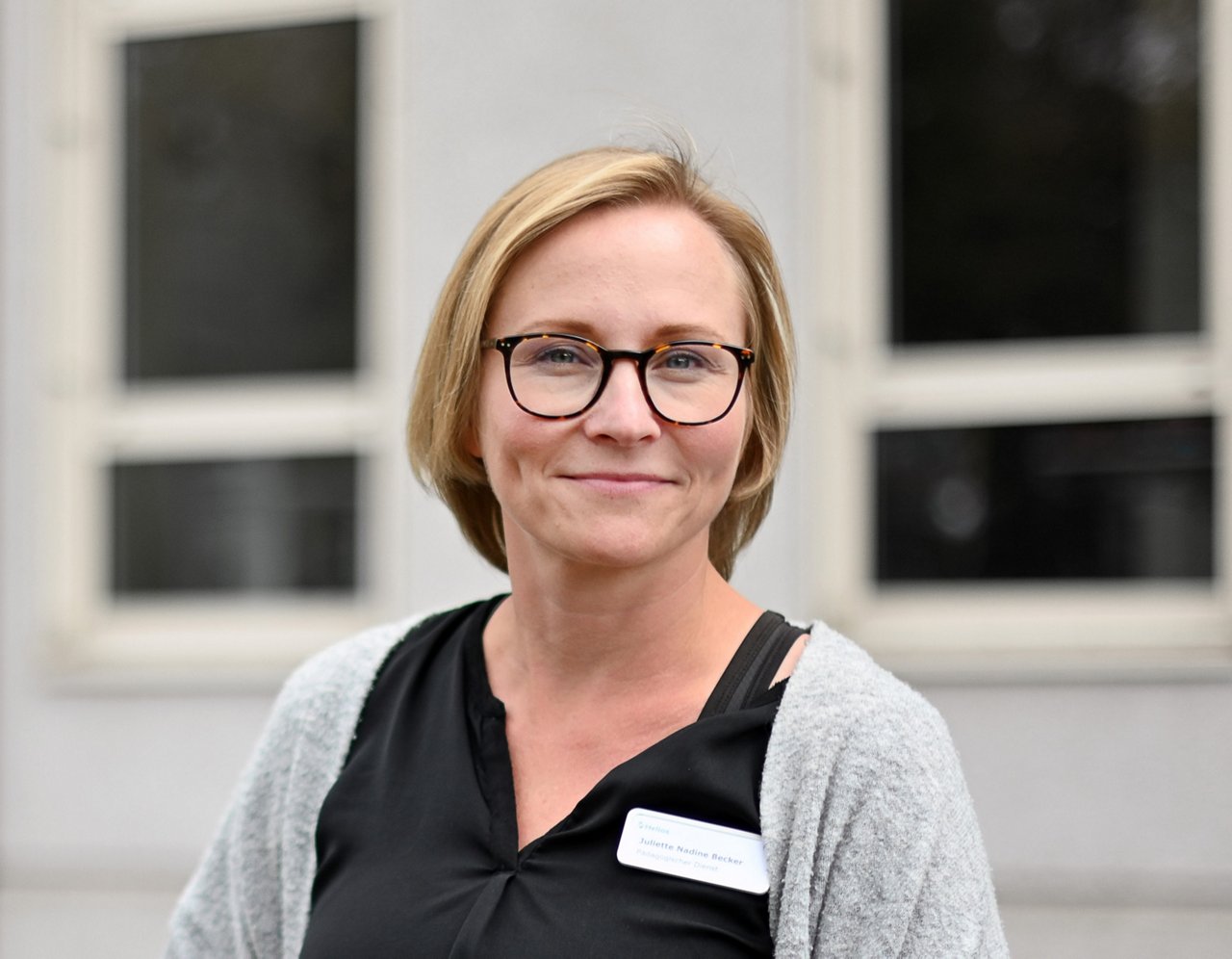 Juliette Nadine Becker