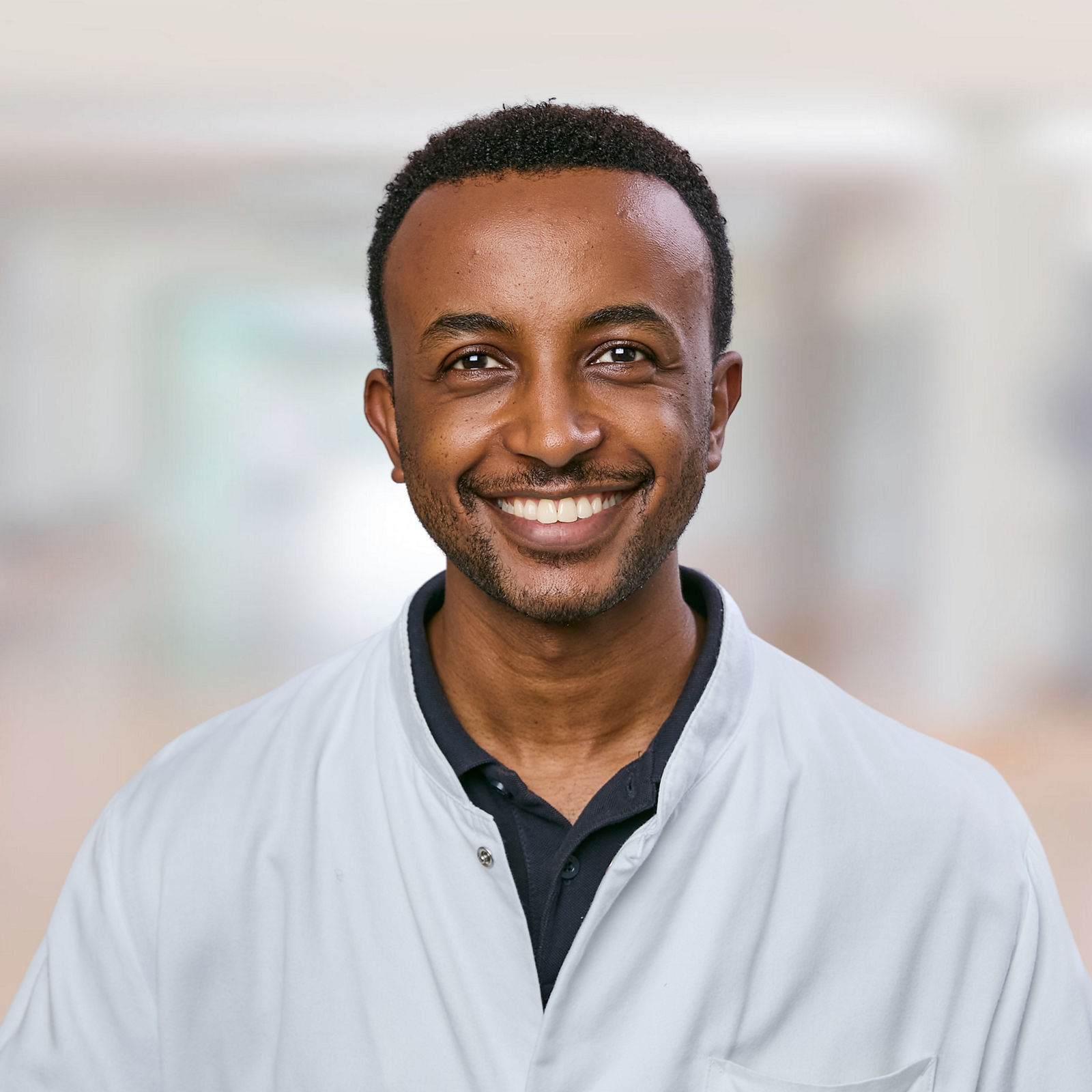 Biniam Bekele