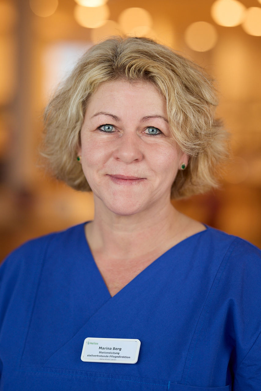 Marina Berg Helios Klinik Leezen