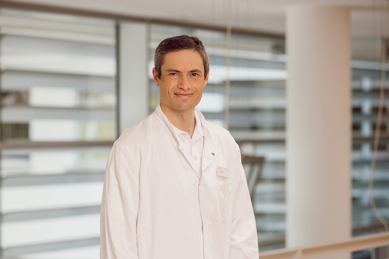 Jens Berger Helios VogtlandKlinikum Plauen