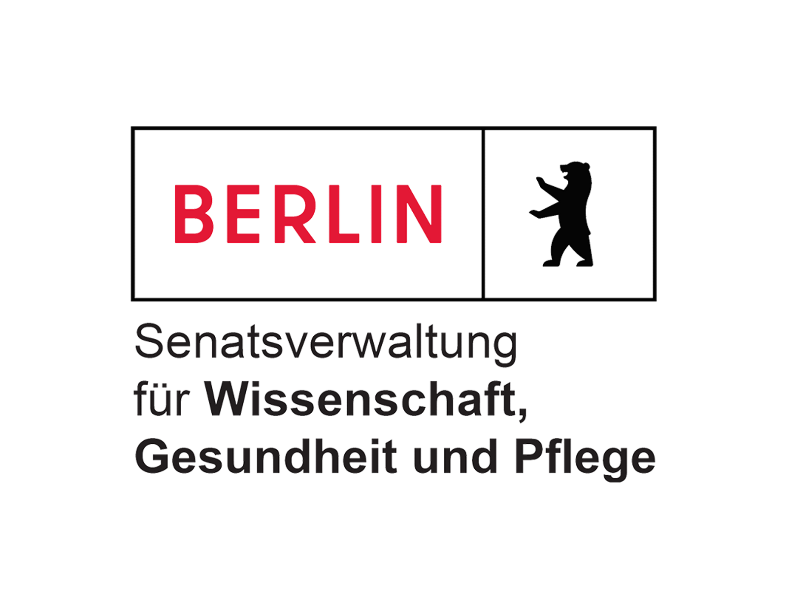 Fördermittel Mitfinanzierung - Berlin Senatsverwaltung für Wissenschaft, Gesundheit und Pflege