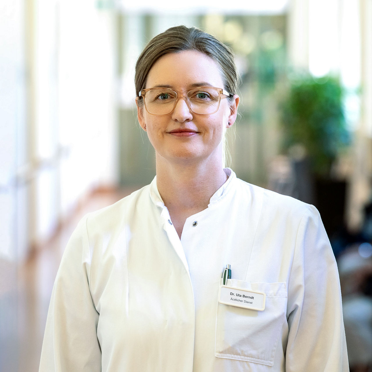 Dr. med. Uta Berndt | Helios Klinikum Berlin-Buch