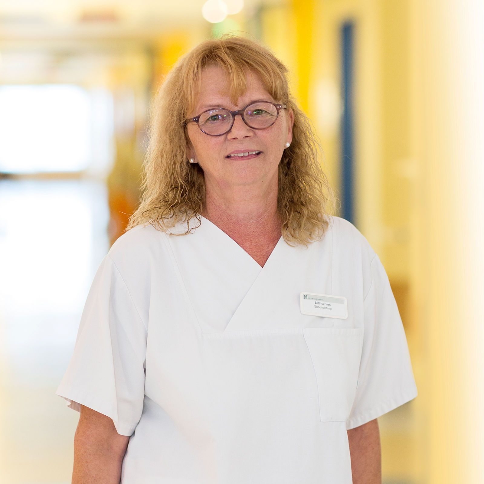 Bettina Haas