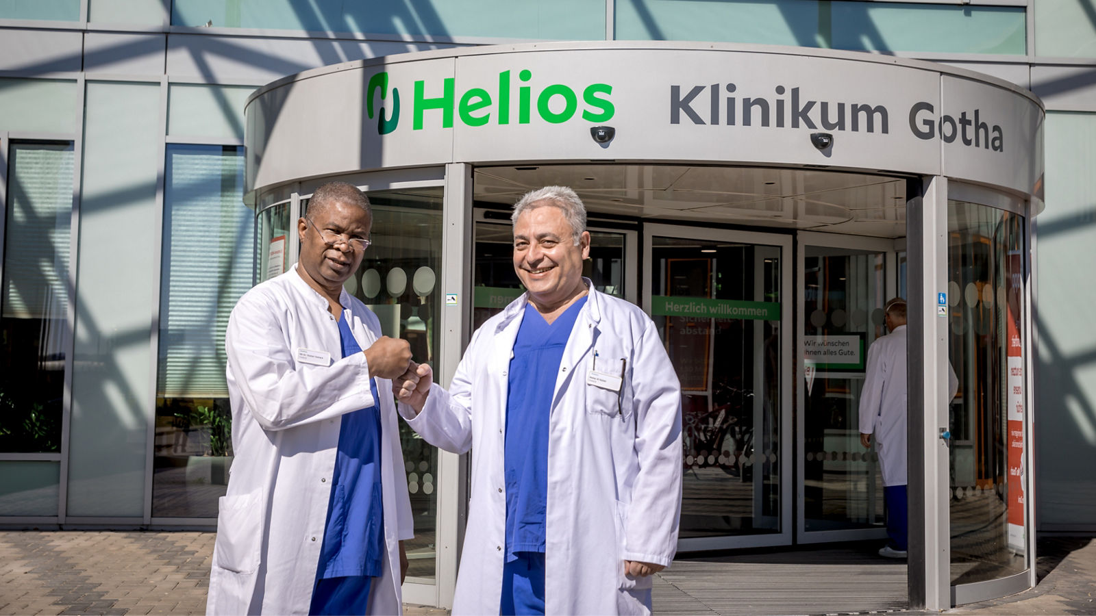 Gynäkologisch-geburtshilfliches  Helios Zentrum Gotha-Meiningen gegründet