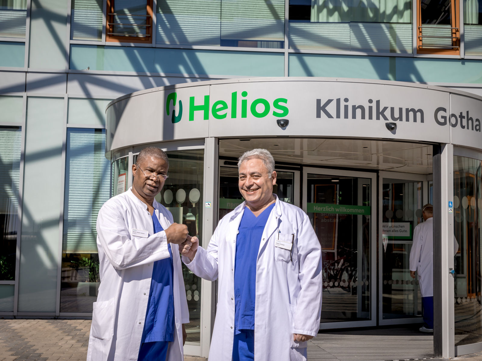 Gynäkologisch-geburtshilfliches  Helios Zentrum Gotha-Meiningen gegründet