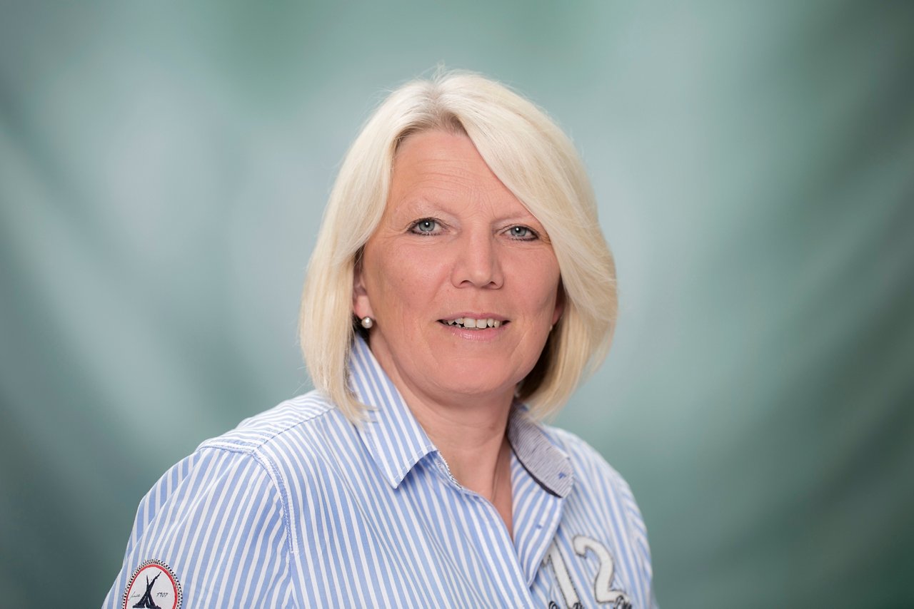 Christine Böhrendt, Chefarztsekretärin, Helios Klinikum Uelzen