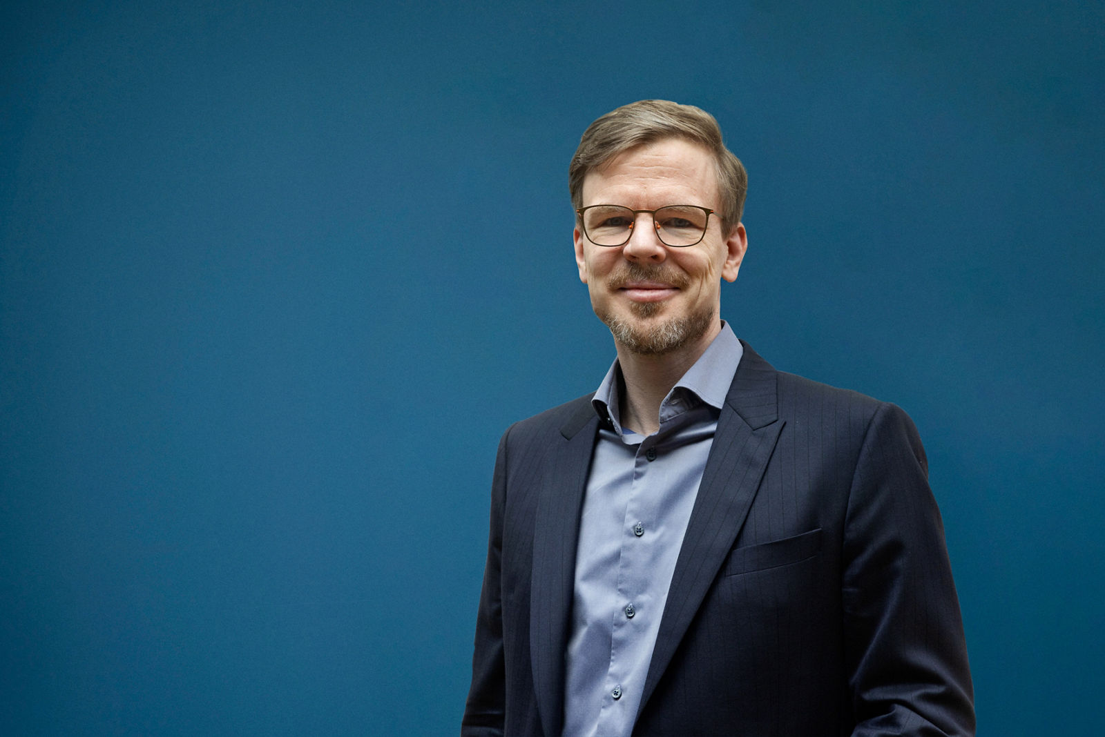 Helios CFO Ralph Böttcher