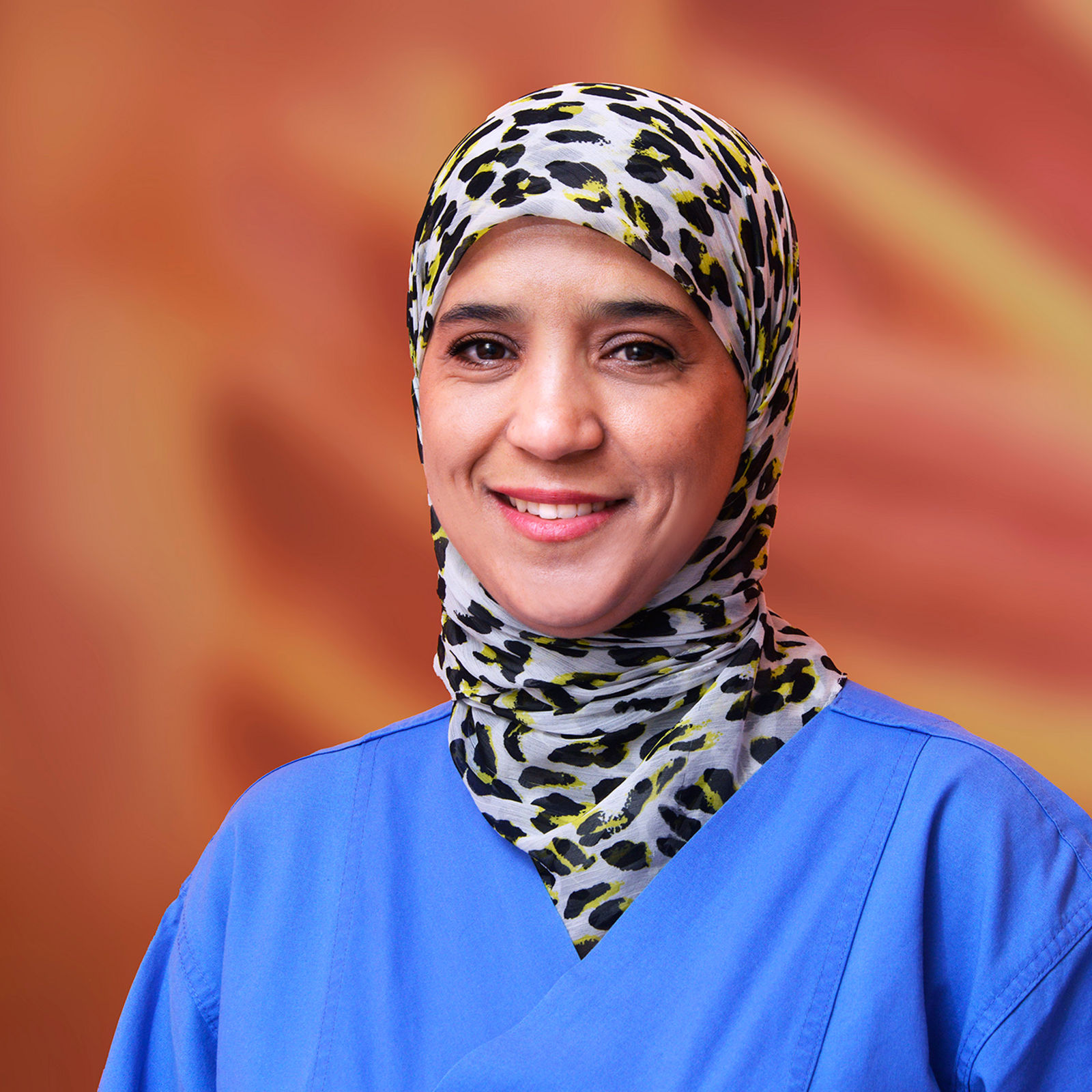 Yosra Bouali