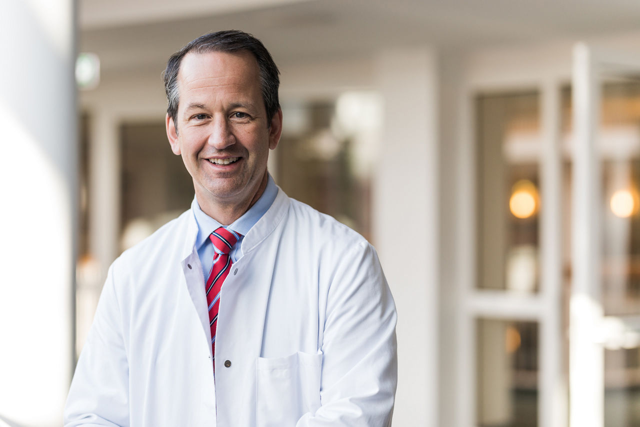 Prof. Michael A. Borger wird neuer Ärztlicher Direktor im Herzzentrum Leipzig