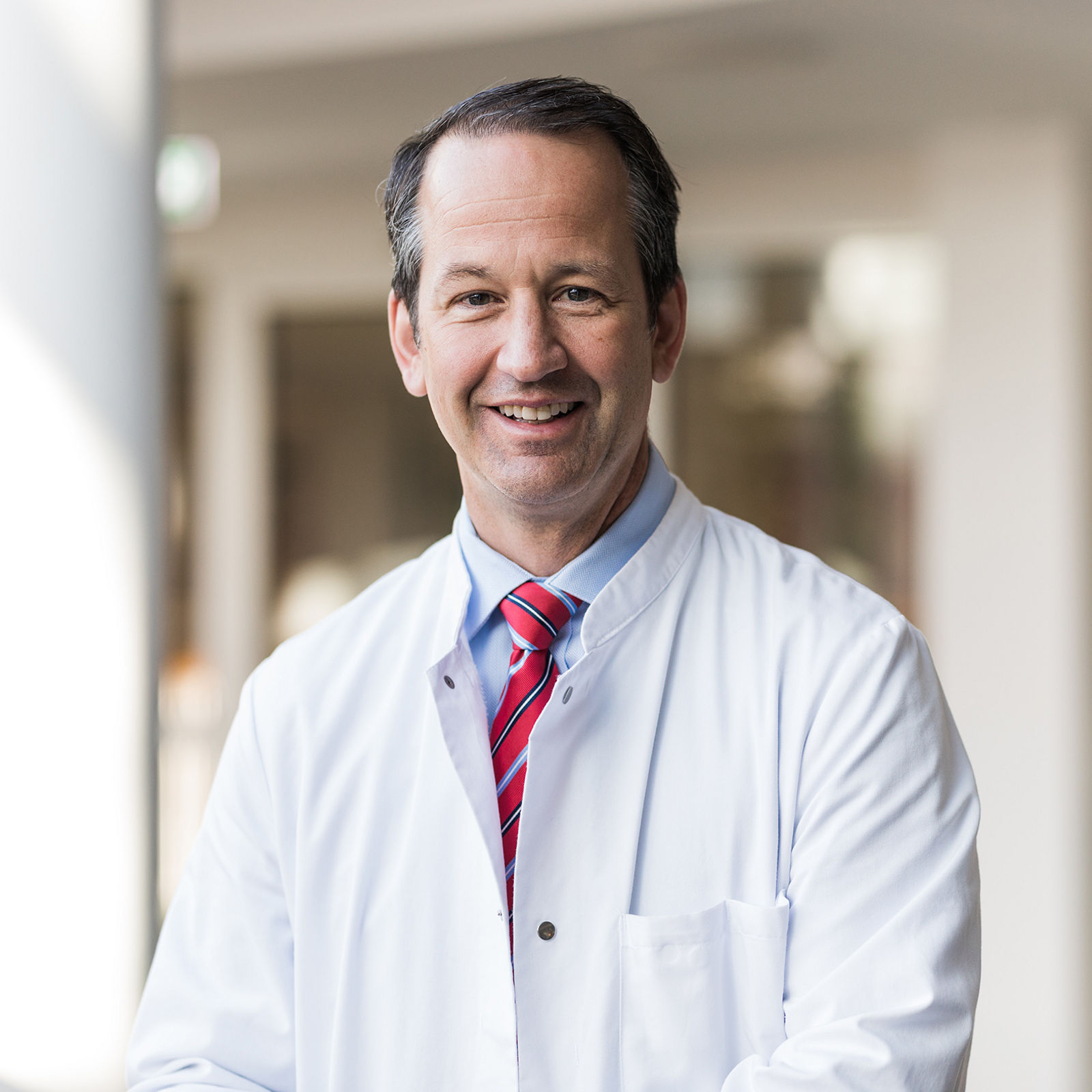 Repeat Studie Michael Borger