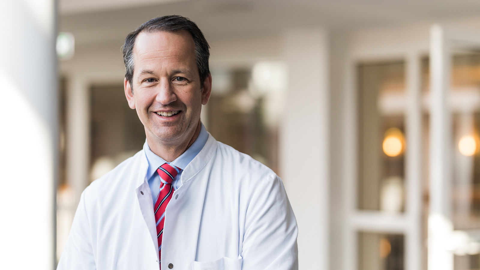 Prof. Michel Borger, MD PhD