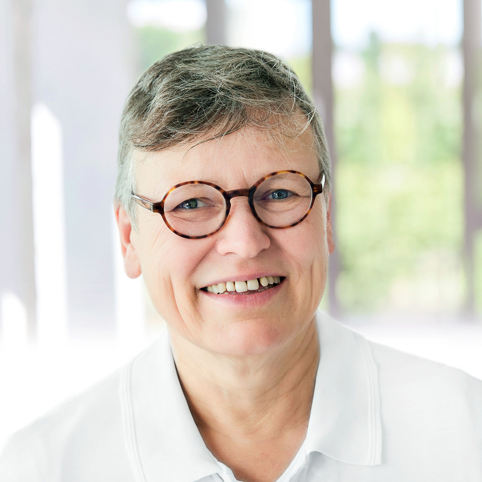 Dr. med. Dorothea Breitinger