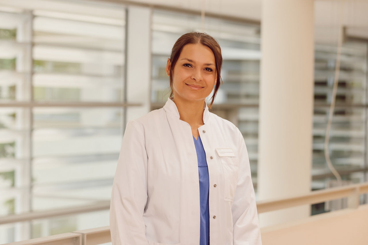 Dr. medic Eliza-Maria Brendea