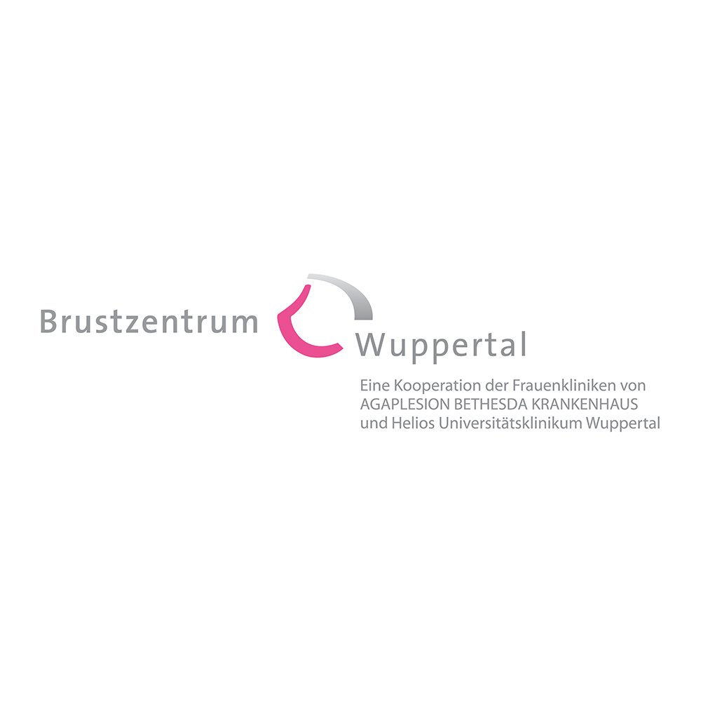 Logo - Brustzentrum Wuppertal - Kooperation