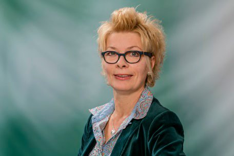 Sylvia Burmester, Chefarztsekretärin, Helios Klinikum Uelzen