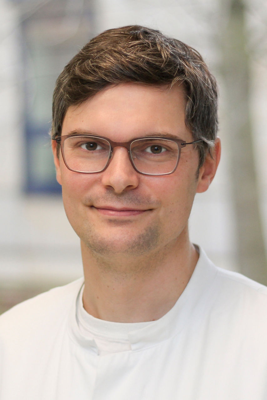 Daniel Busch Helios St. Johannes Klinik Duisburg