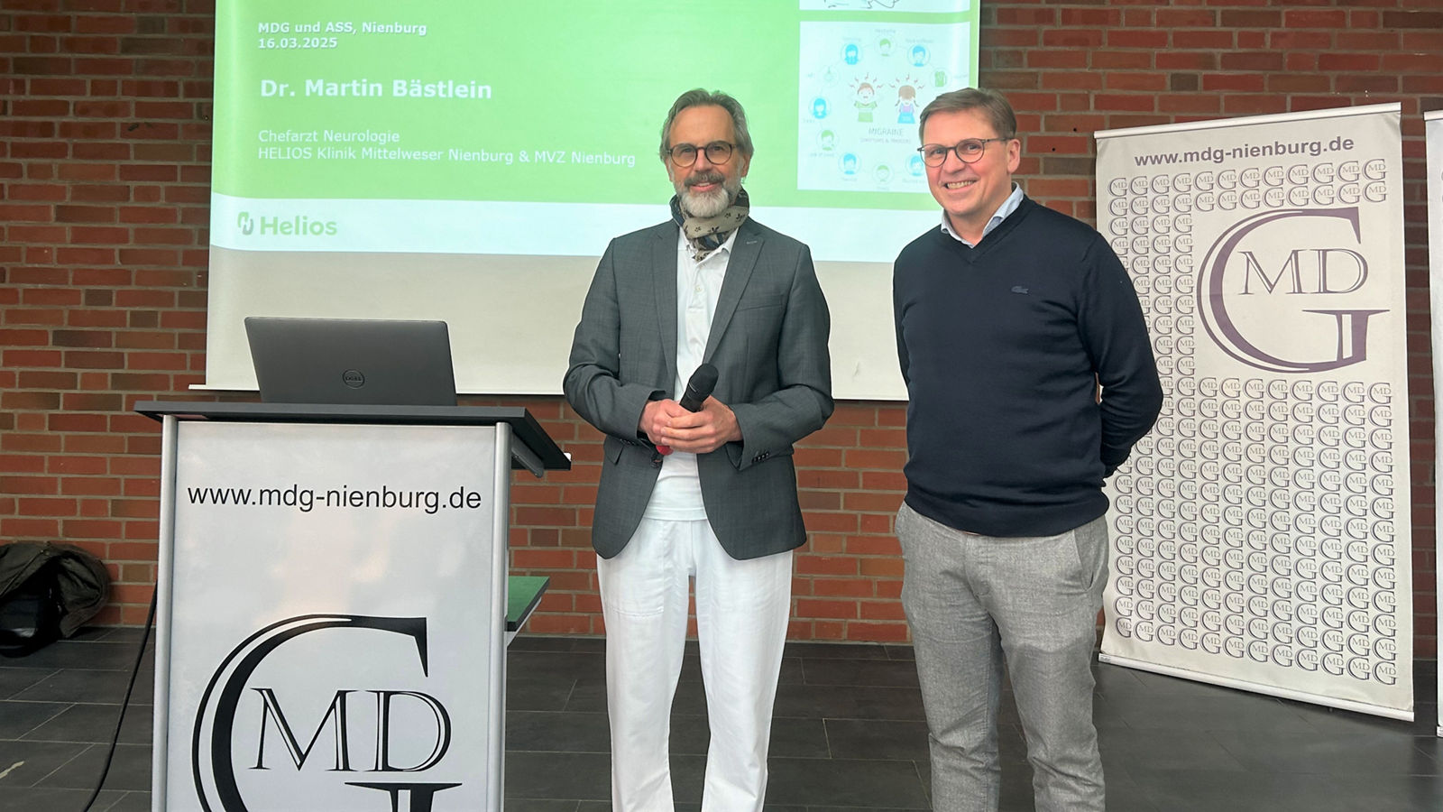 Vortrag Kopfschmerzen Schule