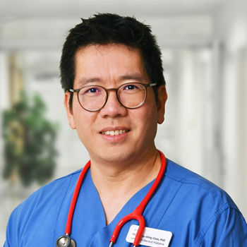 Cho-Ming Chao, PhD MBA