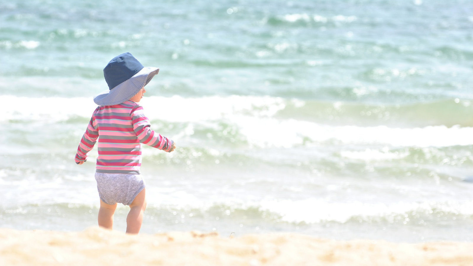 Tipps für den Sommer mit Säuglingen 