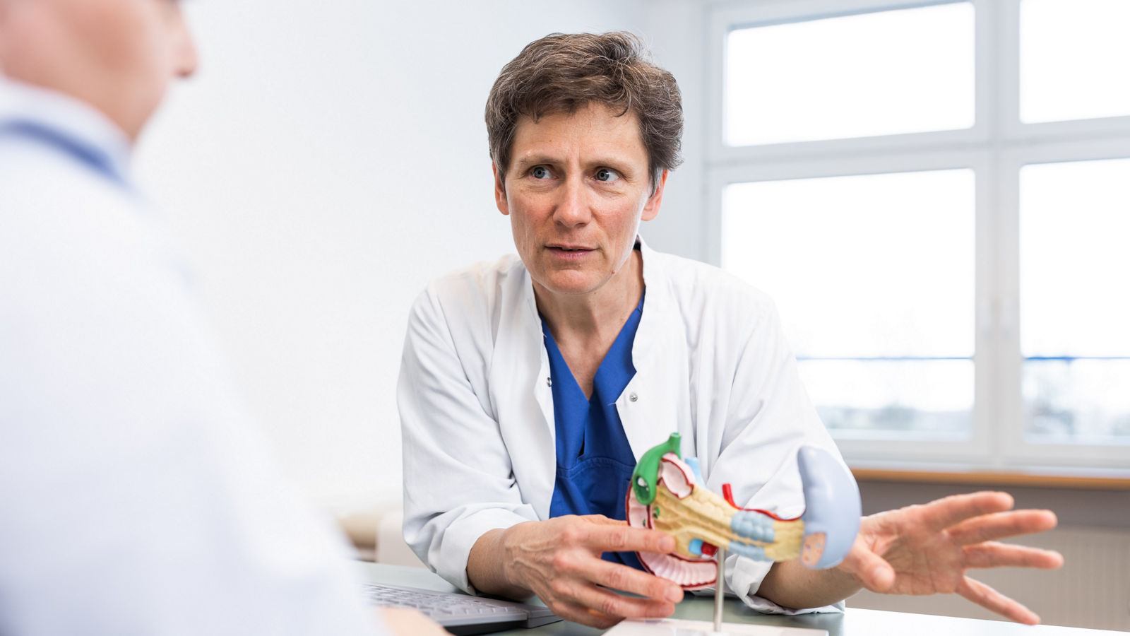 Zurück in den Alltag mit Stoma