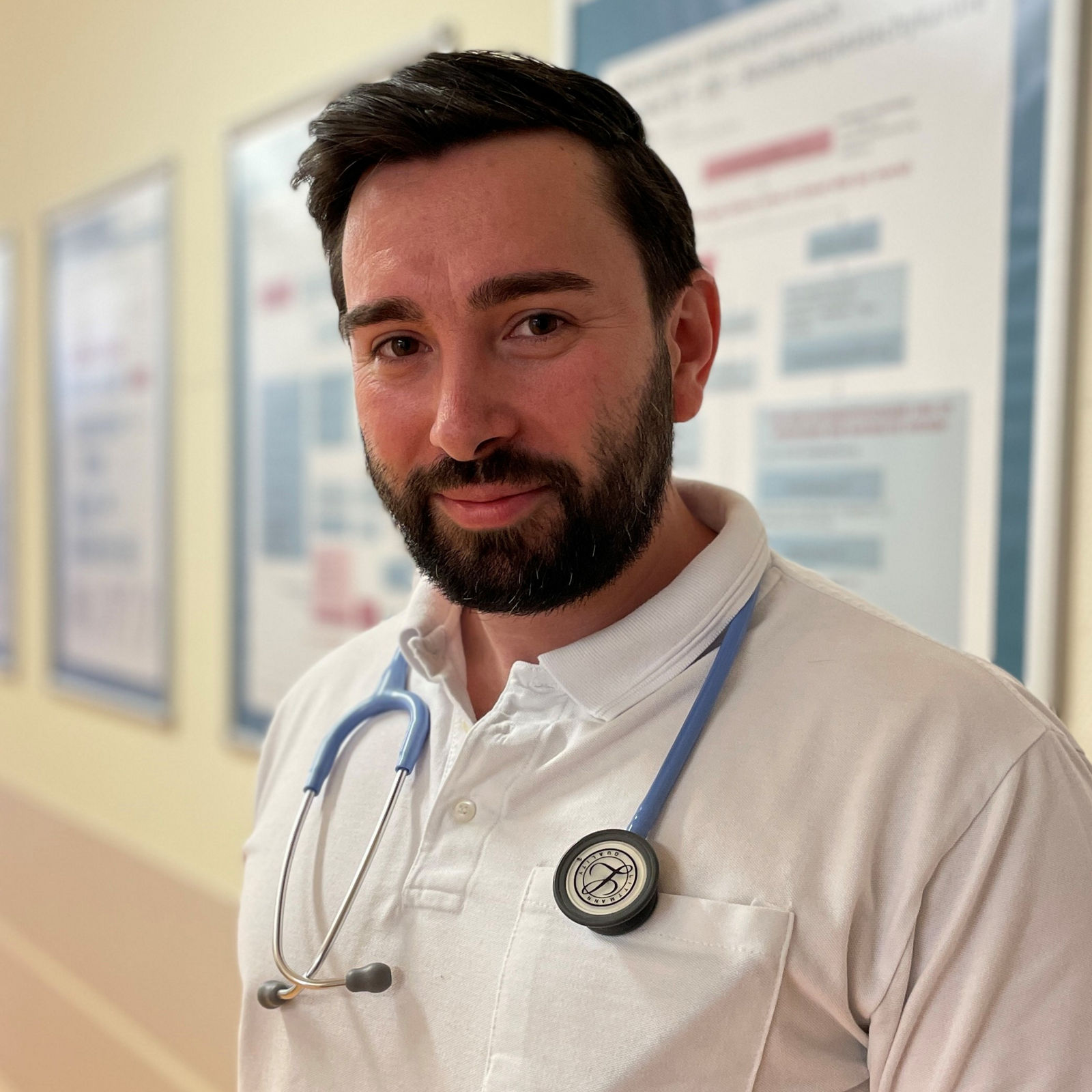 Dr. med. Liviu Ciortea