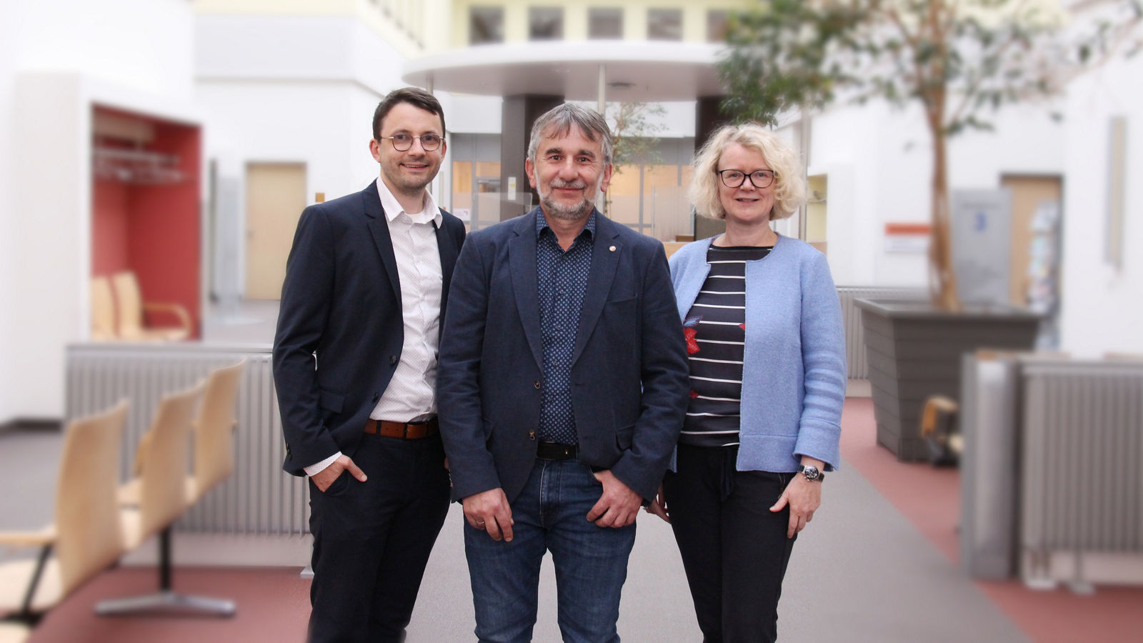 Helios Kliniken im Landkreis Sächsische Schweiz-Osterzgebirge mit neuem Cluster-Pflegedirektor 