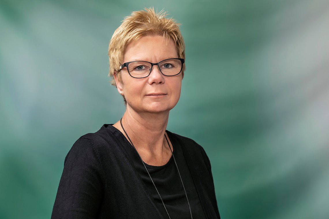 Andrea Cohrs, Chefarztsekretärin, Helios Klinikum Uelzen