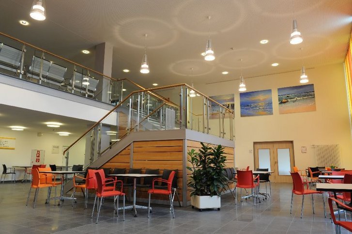 Cafeteria Helios Klinik Cuxhaven