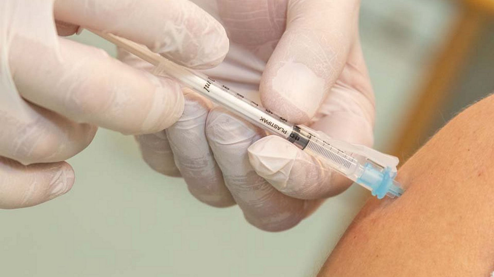 Impfstart in der Helios Klinik Bleicherode