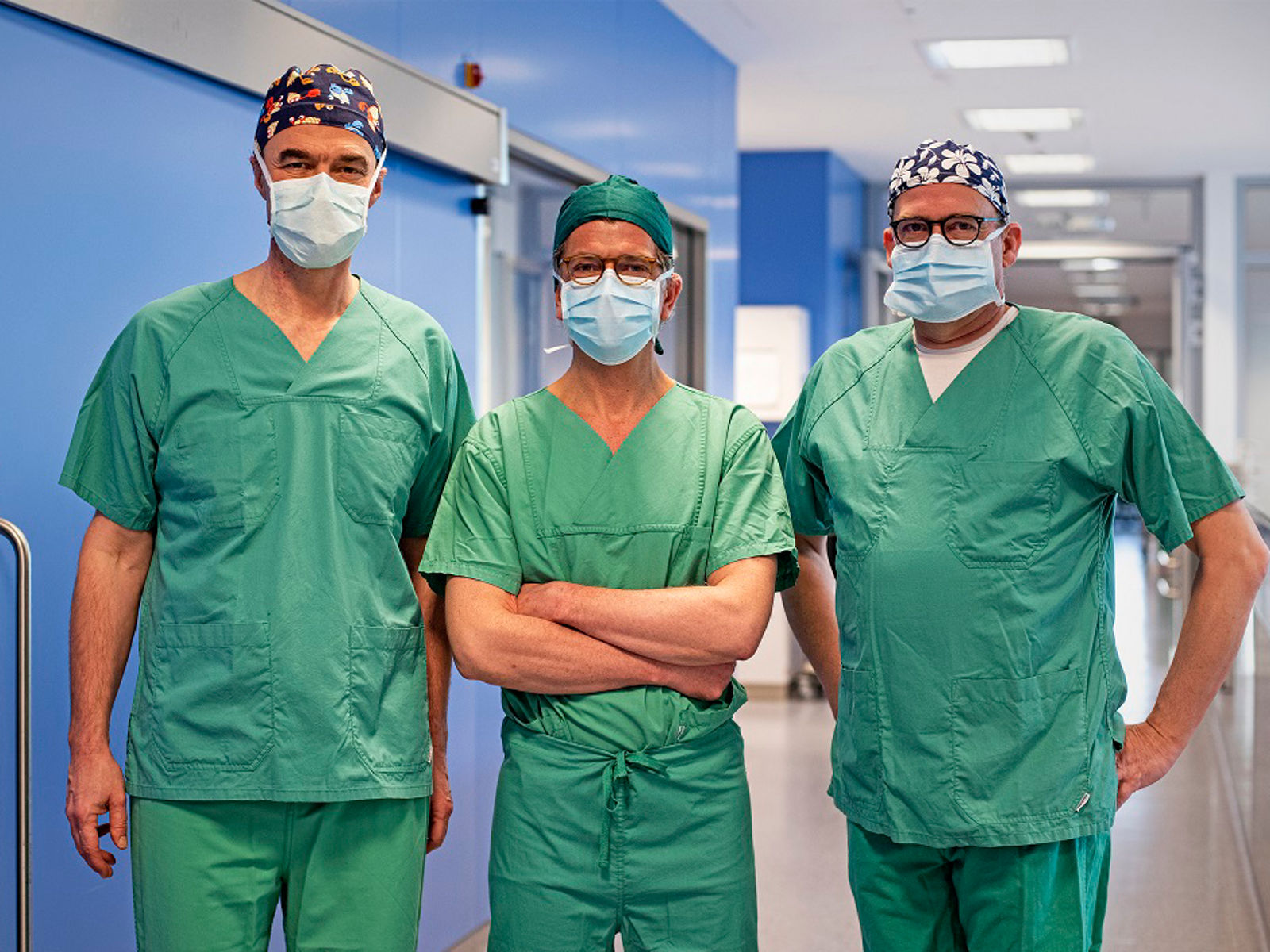 Die Chirurgie der Zukunft