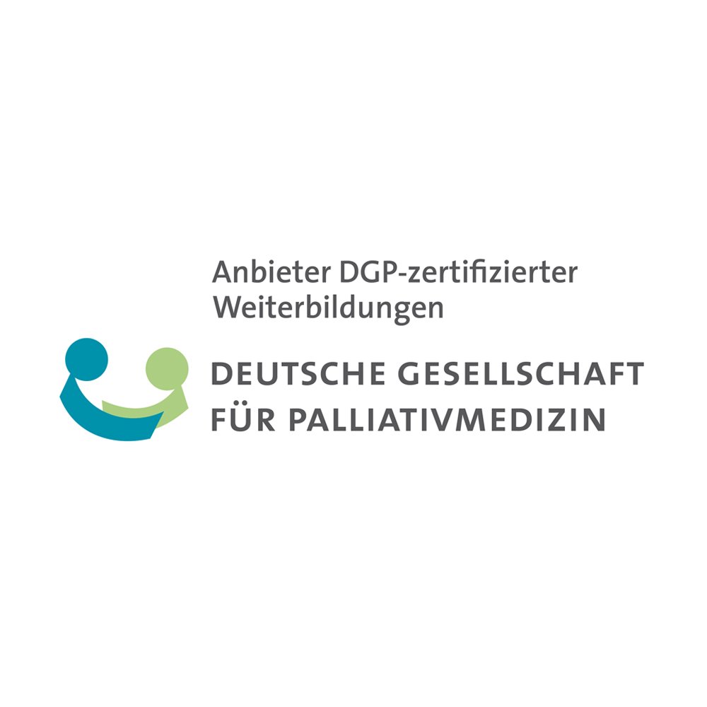  Deutsche Gesellschaft für Palliativmedizin Anbieter DGP-zertifizierter Weiterbildungen