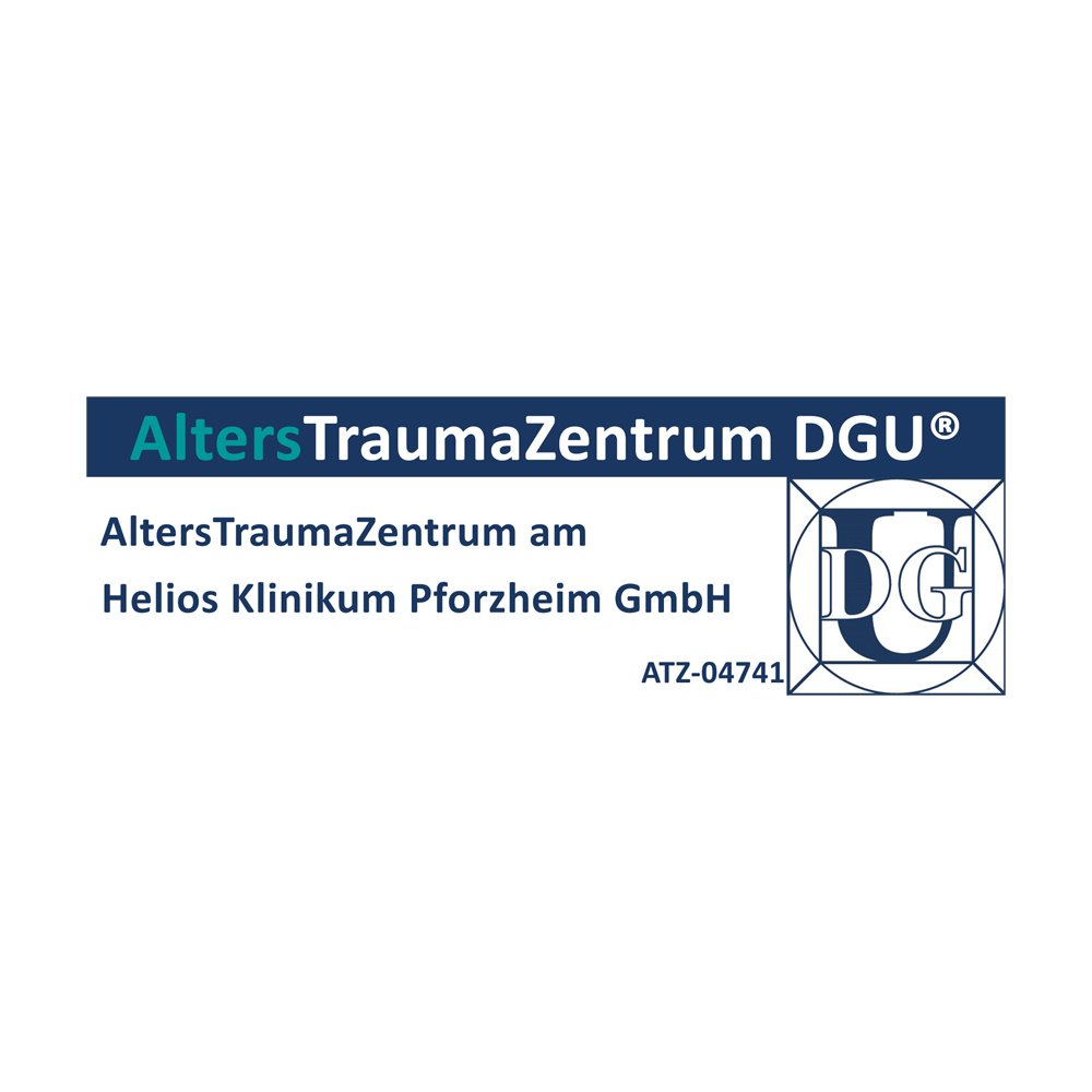 Alterstraumazentrum DGU Logo