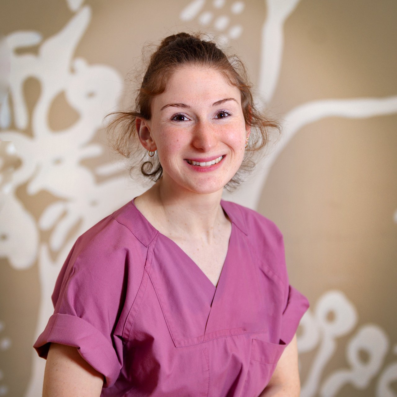 Hebamme Sarah Borgfeld