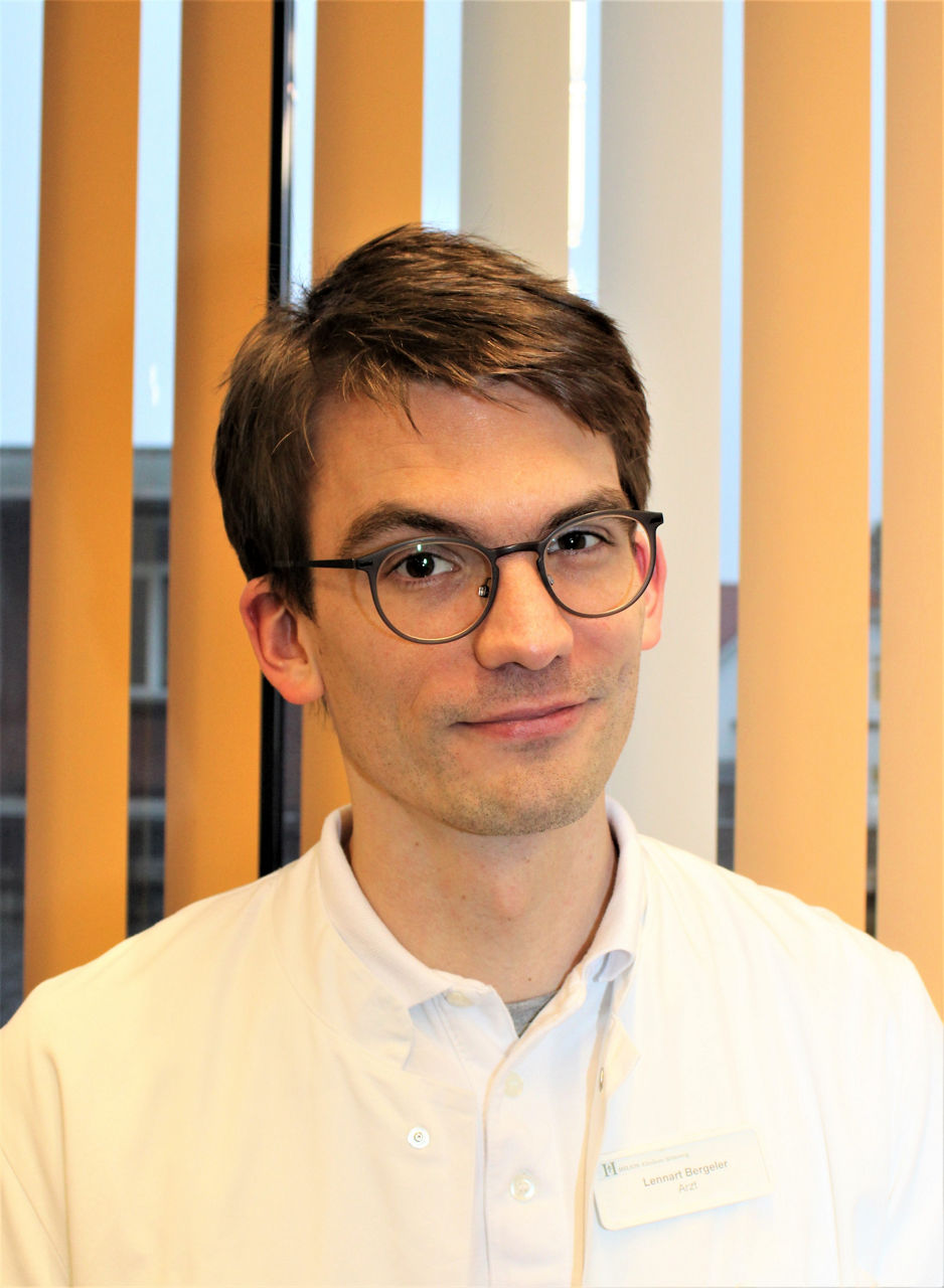 Das Team der Gefäßchirurgie Helios Klinikum Schleswig