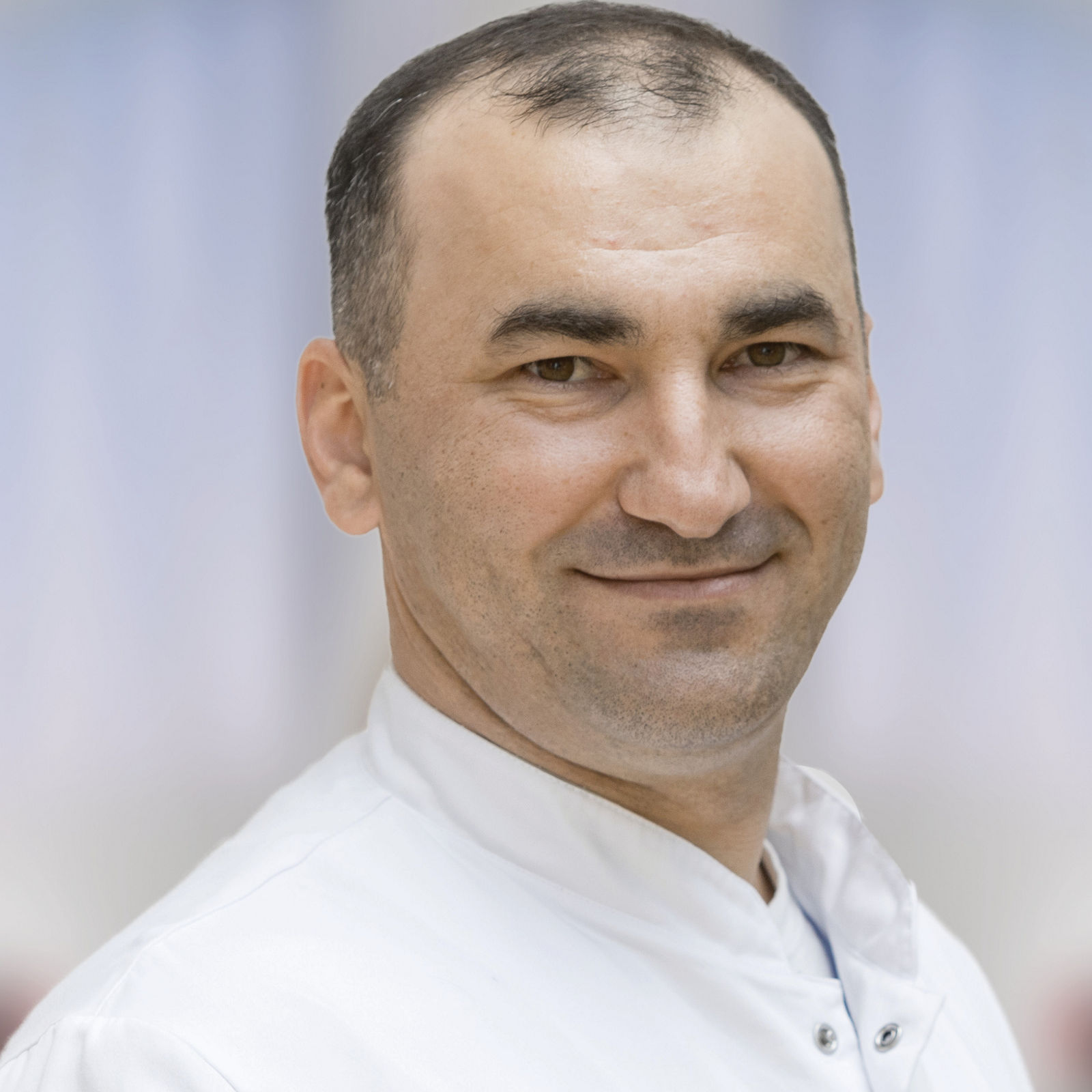 Azim Dzhepparov